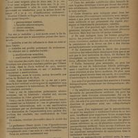 1671 - Page 1679 - Revue générale. Traitement de la tuberculose pulmonaire par les antigènes méthyliques et les sels d'or ; par M. Charle Toinon... Les résultats / Indications et contre-indications