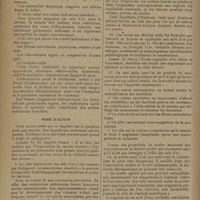 1672 - Page 1680 - Revue générale. Traitement de la tuberculose pulmonaire par les antigènes méthyliques et les sels d'or ; par M. Charle Toinon... Indications et contre-indications / Mode d'action / Vue d'ensemble