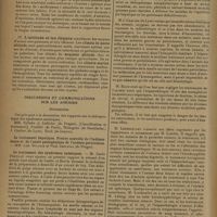 1674 - Page 1682 - XXe Congrès français de médecine. Montpellier, 15-17 octobre 1929. III. Traitements médicamenteux, physiothérapique, climatique et hydrologique des syndromes anémiques. Rapport de M. J. Carles... / Discussions et communications sur les anémies