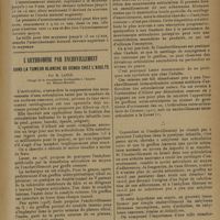 1699 - Page 1707 - Modalités de croissance staturale des garçons de haute stature ; par le Professeur P. Nobécourt / L'arthrodèse par enchevillement dans la tumeur blanche du genou chez l'adulte ; par M. Lance...