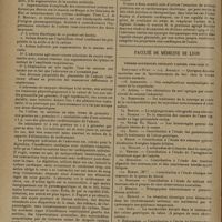 1704 - Page 1712 - Pratique médicale. L'adoverne, nouveau cardiotonique ; par le Docteur J.-M. Sacaze / Faculté de médecine de Lyon. Thèses soutenues pendant l'année 1928-1929