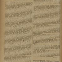 1718 - Page 1726 - Chronique. L'inauguration du bureau de la presse médicale latine