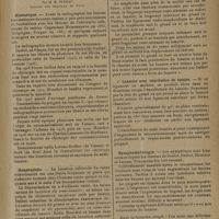 1721 - Page 1729 - Revue générale. Sur le traitement de la luxation subtotale du carpe rétro-lunaire ; par M. R. Bureau...