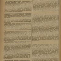 1726 - Page 1734 - XXe Congrès français de médecine. Montpellier, 15-17 octobre 1929. Communications. Tuberculose / Georges Clemenceau (1841-1929) ; par L. Babonneix. [Nécrologie]