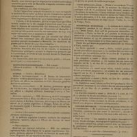 1734 - Page 1742 - Informations. La transformation en faculté de l'école de médecine de Marseille / Distinctions honorifiques / Guerre / Marine / Union médicale latine. Dîner d'automne de l'Umfia / Statistique municipale / Collège de France. Cours des maladies infectieuses et épidémiques. (Voir la suite des « Informations », p. 1756.)