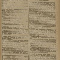 1741 - Page 1749 - A propos du traitement des « anémies chirurgicales ». Emploi d'un sérum désalbuminé ; par M. Louis Bergouignan... / XXe Congrès français de médecine. Montpellier, 15-17 octobre 1929. Communications. Nutrition générale, maladies du foie, des reins et des glandes endocrines