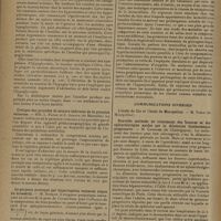 1744 - Page 1752 - XXe Congrès français de médecine. Montpellier, 15-17 octobre 1929. Communications. Appareil circulatoire et sang / Communications diverses