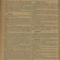 1750 - Page 1758 - Notes pour l'internat (oral). Rhumatisme articulaire aigu
