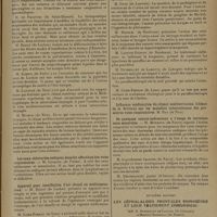 1759 - Page 1767 - XVIIe Congrès français d'oto-rhino-laryngologie. (Paris, 16-19 octobre 1929). Premier rapport. Indications créno et climatothérapiques en oto-rhino-laryngologie. MM. Henri Flurin... et Jacques Vialle... / Deuxième rapport. Les céphalalgies frontales rhinogènes et leur traitement chirurgical. MM. G. Dutheillet de Lamotte... et Maurice Sourdille...