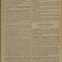 1763 - Page 1771 - Sociétés savantes. Académie de médecine. (Séance du 3 décembre 1929). Les dangers des assurances sociales contre la maladie. M. Weiss / Les résultats de la malariathérapie chez les paralytiques généraux à la clinique neurologique de la Salpêtrière. MM. Georges Guillain et Noël Péron / L'azotémie limite et son pronostic au point de vue de l'urémie chronique. M. Castaigne / Société de chirurgie. (Séance du 13 novembre 1929). Fistules duodénales. M. Métivet, une observation de M. Niel... / Fistulisation de l'anse sigmoïde à la fesse. Guérison après cure radicale par voie abdominale. M. Okinczyc. Observation de M. Vanlande / Double perforation aiguë d'ulcère pyloro-duodénal. M. Duval, cette observation rare de M. Coureaud... / Fracture spontanée d'une apophyse transverse après cholécystectomie. M. le Professeur Duval, cette observation de M. Leclerc... / Inondation péritonéale par rupture d'un corps jaune menstruel. M. Gernez, sur cette observation assez rare de M. Murard..