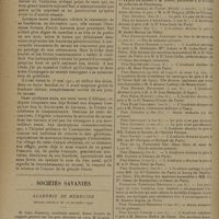 1796 - Page 1804 - Alphonse Laveran (1845-1922). Éloge prononcé à l'académie de médecine dans la séance annuelle du 10 décembre 1929 ; par M. Ch. Achard... [Nécrologie] / Sociétés savantes. Académie de médecine. (Séance annuelle du 10 décembre 1929) / Eloge de Laveran. M. Ch. Achard