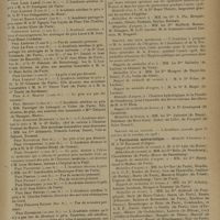 1797 - Page 1805 - Sociétés savantes. Académie de médecine. (Séance annuelle du 10 décembre 1929) / Eloge de Laveran. M. Ch. Achard