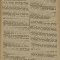 1877 - Page 1885 - Atélectasie pulmonaire post-opératoire tardive ; par R. Simon...
