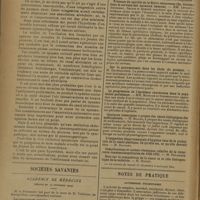 1878 - Page 1886 - Atélectasie pulmonaire post-opératoire tardive ; par R. Simon... / Sociétés savantes. Académie de médecine. (Séance du 24 décembre 1929) / Les assurances sociales. MM. Hayem, Pinard, Strauss, Chauffard et Balthazard / Présence du spirille de la fièvre récurrente (Sp. Duttoni) dans le cerveau des animaux immuns. MM. Levaditi, Anderson, Selbie et Schoen / Sur la pneumotomie dans les abcès du poumon. M. Baumgartner / La progression de l'épidémie cancéreuse dans la population parisienne. MM. Moinson et Stephanopoli / Quelques remarques à propos des essais biologiques des médicaments. M. Billon / Notes de pratique. Antisepsie pulmonaire