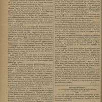 0058 - Page 50 - Chronique. La commémoration du séjour de Pasteur à Bordighera (1886-1887) / Renseignements