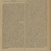 0077 - Page 69 - Asthénie chronique. Alcoolisme. Tentative de meurtre ; par R. Benon...