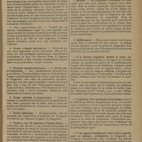0097 - Page 89 - Revue générale. Infarctus du myocarde ; par M. Paul Véran... Formes cliniques / Diagnostic