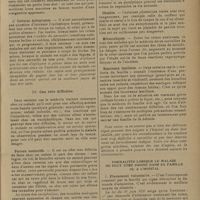 0135 - Page 127 - Revue générale. Syndromes mentaux comportant des réactions dangereuses. Diagnostic d'urgence. Formalités de l'internement ; par MM. Henri Desoille... et René Szumlanski... Signes cliniques / Formalités lorsque le malade ne peut être soigné dans sa famille ou à l'Hôpital