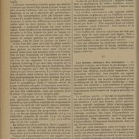 0172 - Page 164 - Revue générale. La sciatique (Étude anatomo-clinique et diagnostic) ; par P. Lagèze... III. Etude clinique du syndrome sciatique / IV. Les formes cliniques des sciatiques