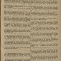 0173 - Page 165 - Revue générale. La sciatique. (Étude anatomo-clinique et diagnostic) ; par P. Lagèze... IV. Les formes cliniques des sciatiques / V. Le diagnostic d'une sciatique