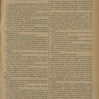 0227 - Page 219 - L'actinomycose pulmonaire chez les enfants ; par le Professeur P. Nobécourt
