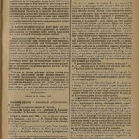 0251 - Page 243 - Sociétés savantes. Société des chirurgiens de Paris. (Séance du 10 janvier 1930). A propos d'une observation de coxa-vara. M. Mayet / Amputation partielle du sein pour épithélioma. M. R. Bondeau / Trois cas de fistules salivaires rebelles traitées avec succès par l'arrachement du nerf auriculo-temporal. M. Bressot... / (Séance du 24 janvier 1930). Assemblée générale / Prix de la Société pour 1929 / Jurisprudence et législation. Responsabilité médicale. Rayons X. - Art. 1384 C. Civ. inapplicable. [H. Ribadeau Dumas]