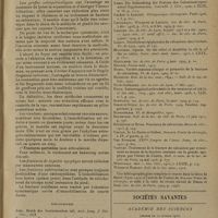 0289 - Page 281 - Revue générale. Fractures du calcanéum. Anatomie, symptomatologie. Traitement ; par M. Roger Pichon... Traitement / Sociétés savantes. Académie des sciences. (Séance du 10 février 1930)