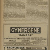 0292 - Page 284 - Livres nouveaux. Les délirants [Collection des Actualités médicales], par le Docteur Raymond Mallet. [L. Babonneix]