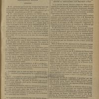 0301 - Page 293 - Jurisprudence et législation. Responsabilité médicale. Expertise. [H. Ribadeau Dumas] / Correspondance. Un diplôme secondaire étranger ne doit pas permettre la préparation d'un doctorat d'État. [Maurice Mordagne]