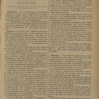0321 - Page 313 - Revue générale. Les abcès du foie d'origine appendiculaire ; par M. Claude Huriez... Historique / Etiologie