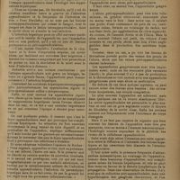 0323 - Page 315 - Revue générale. Les abcès du foie d'origine appendiculaire ; par M. Claude Huriez... Causes prédisposantes / Anatomie pathologique / Lésions appendiculaires / Lésions du système porte