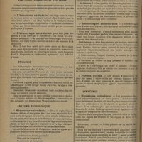 0350 - Page 342 - Notes pour l'internat. Épanchements sanguins traumatiques intracrâniens. (A suivre)
