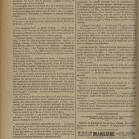 0394 - Page 386 - Informations. Société internationale de chirurgie orthopédique / Une semaine sur la Côte d'Azur / Secours aux médecins sinistrés du Midi / Nécrologie / Cours de la Faculté de médecine de Paris. Puériculture / Chaire d'hygiène / Conférences de thérapeutique chirurgicale (chirurgie générale de l'appareil urinaire et chirurgie de l'appareil génital de l'homme) / Renseignements