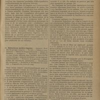 0403 - Page 395 - Revue générale. Les groupes sanguins ; par le Docteur François Morei... II. Applications à la transfusion du sang / III. Déductions médico-légales