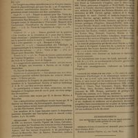 0430 - Page 422 - Informations. IIIe Congrès international de radiologie. (Paris, juillet 1931) / Ligue internationale contre le rhumatisme / Nécrologie / Cours de la Faculté de médecine de Paris. Laboratoire d'hygiène / Faculté de médecine de Lyon / Renseignements