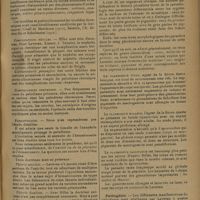 0489 - Page 481 - Revue générale. Le paludisme. (A propos du centenaire de l'Algérie). Étude clinique. Diagnostic. Thérapeutique ; par P. Adida. Etude clinique / Pathogénie.
