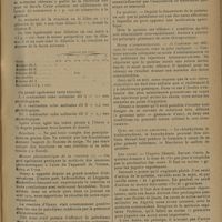 0491 - Page 483 - Revue générale. Le paludisme. (A propos du centenaire de l'Algérie). Étude clinique. Diagnostic. Thérapeutique ; par P. Adida. Diagnostic / Traitement du paludisme