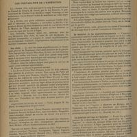 0498 - Page 490 - Chronique. Notes sur l'organisation médicale de l'expédition d'Alger (1830) / Les préparatifs de l'expédition