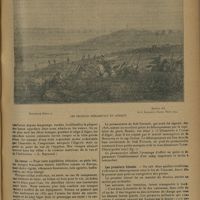 0499 - Page 491 - Chronique. Les préparatifs de l'expédition / La traversée et le débarquement