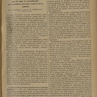 0537 - Page 529 - Revue générale. L'allergie typhique. Son rôle dans la vaccinothérapie et la vaccination préventive contre la fièvre typhoïde. Par E. Rivalier, J. Reilly, H. Cambessedès et J. Delalande. I. Aperçu des travaux antérieurs sur l'allergie typhique