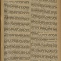 0553 - Page 545 - L'ictère infectieux expérimental ; par Jean Troisier et Robert Clément