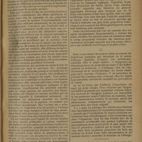 0573 - Page 565 - Revue générale. L'allergie typhique. Son rôle dans la vaccinothérapie et la vaccination préventive contre la fièvre typhoïde. Par E. Rivalier, J. Reilly, H. Cambessedès et J. Delalande / Erratum