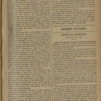 0589 - Page 581 - Le cancer du rectum. Comment le reconnaître et le guérir ; par Victor Pauchet / Sociétés savantes. Société de neurologie. (Séance du 6 mars 1930). Trois cas de tumeur de la poche cranio-pharyngée opérés et guéris. MM. Clovis Vincent, Marcel David et Pierre Puech