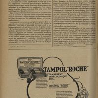 0592 - Page 584 - Revue des thèses. Les fonctions internes du rein, par L. Justin-Bezançon. [L. Babonneix]