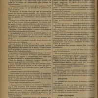 0594 - Page 586 - Notes pour l'internat. Tumeurs médullaires. Symptomes, Diagnostic et traitement