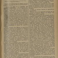 0601 - Page 593 - Revue générale. Un siècle d'ophtalmologie en Algérie ; par M. A. Cange... I. Période du début de la conquête. Les ophtalmies catarrhales