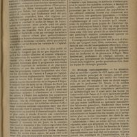 0605 - Page 597 - Revue générale. Un siècle d'ophtalmologie en Algérie ; par M. A. Cange... II. Période d'organisation de la conquête. Le trachome / III. Période contemporaine
