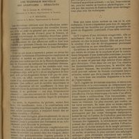 0637 - Page 629 - Revue générale. Les hystéropexies. Une technique nouvelle. Ses avantages. - Résultats ; par le Docteur M. Sénéchal... et P. Rouzaud...