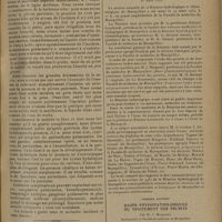 0655 - Page 647 - Clinique chirurgicale de l'Hôtel-Dieu. Kyste hydatique du poumon ; par le Professeur Henri Hartmann / Congrès. Session annuelle de la réunion hydrologique et climatologique de Montpellier. 29 mars 1920. Premier rapport. Bases physiopathologiques du traitement des prurits ; par M. J. Margarot...