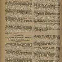 0656 - Page 648 - Congrès. Session annuelle de la réunion hydrologique et climatologique de Montpellier. 29 mars 1920. Premier rapport. Bases physiopathologiques du traitement des prurits ; par M. J. Margarot... / Deuxième rapport. Le traitement hydrominéral des prurits ; par M. le Docteur Jean Anglada... / Communications. Les prurits et leur traitement hydrominéral. Action efficace des eaux de Saint-Gervais. M. Roux... / Le traitement hydrominéral des prurits à La Roche-Posay. M. Léon Huet...